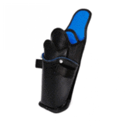 5-Tool Bucket (Black/Blue)