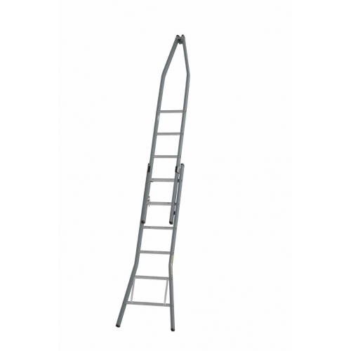 Dirks - 2-part point coated ladders