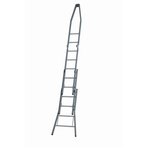 Dirks - Ladder with Folding Point - Coated