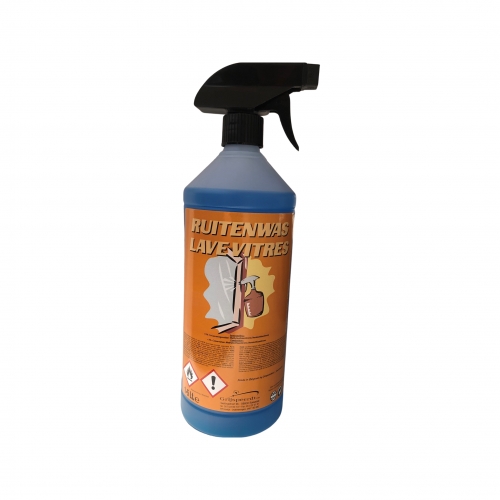 Alcoholic glass cleaner 1L