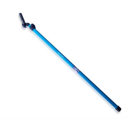 Wagtail - Alu Extension Pole 6ft/1.8m with Angle Adaptor