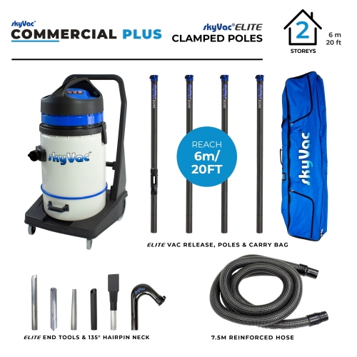Skyvac - Commercial Plus 