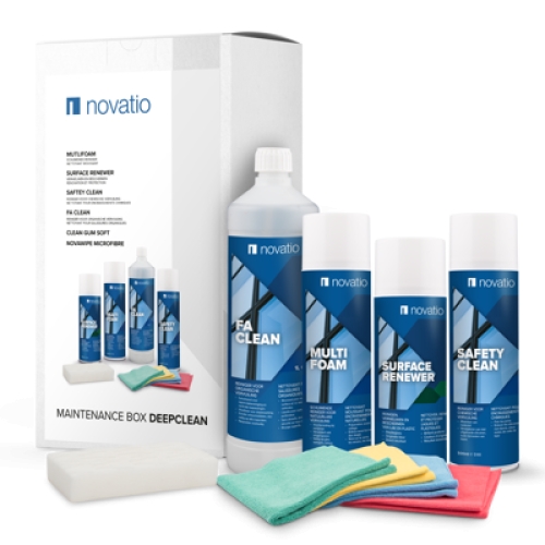 Novatio - Deep Clean Box