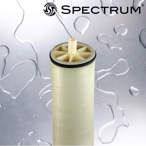 Spectrum - High Flo, Low Energy Membraan 4" x 40"