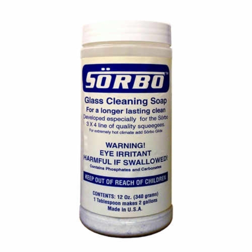 Sorbo - Window Cleaning Soap Powder