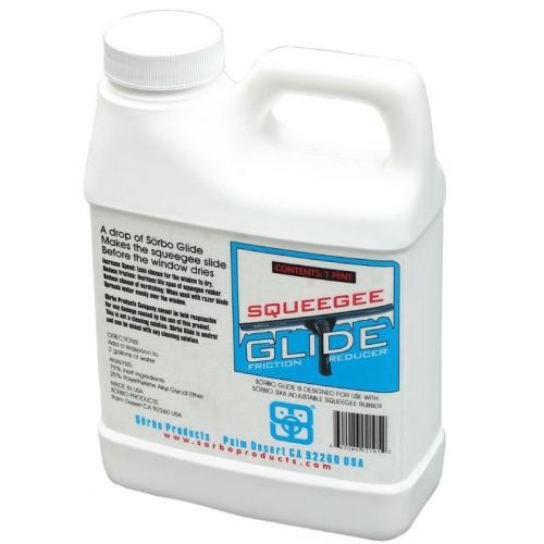 Sorbo - Glide Lubricant Liquid 475ml