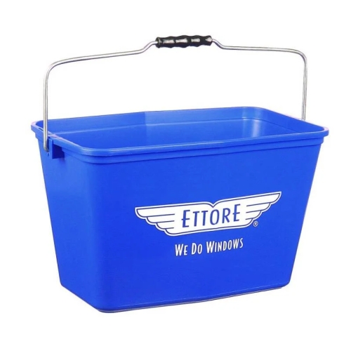 Ettore - Bucket 15Litre Blue