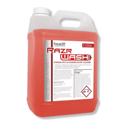 Razrwash PVC Cleaner