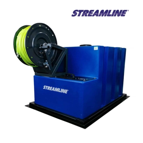 Streamline - Ecostream 500L Met 50M Slang zonder filtratie