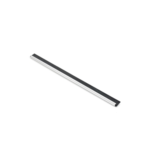 Moerman - Aluminium rail met dura-flex soft rubber 25cm