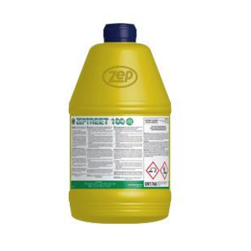 ZEP - ZEPTREET 100 Green deposit remover - 5L