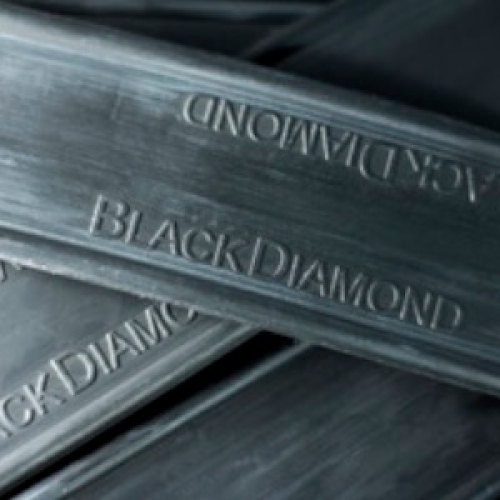 Black Diamond - Platinum - Flat Top - 45cm (50st)