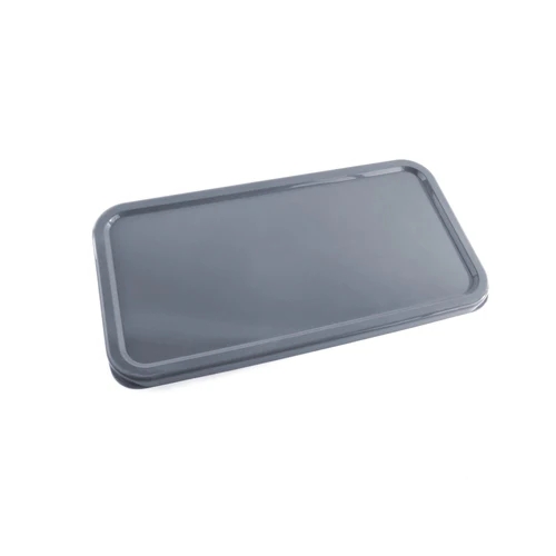 Ettore - Deksel 25L geel