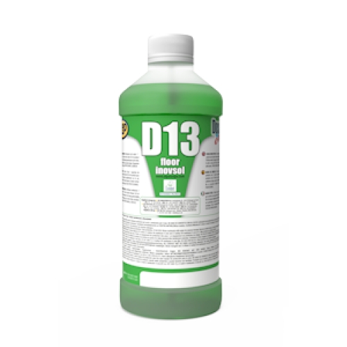 DOSE EASY D 13 FLOOR INOVSOL