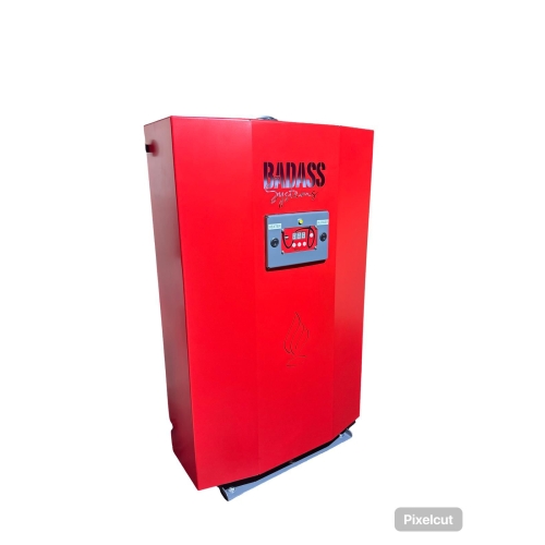 Heatwave - Dieselheater 1p