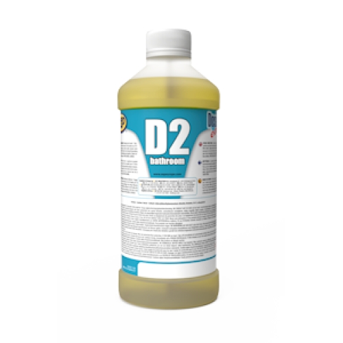 ZEP - Dose Easy D2 Bathroom