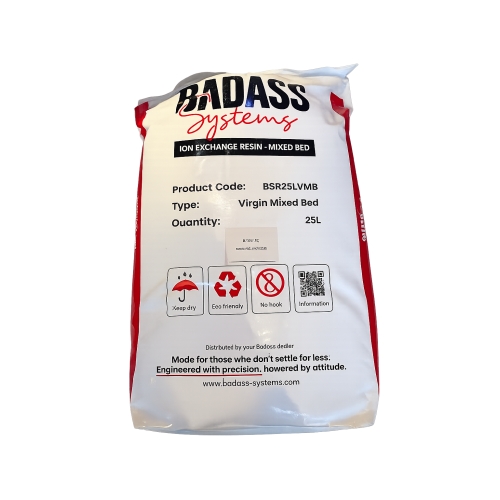 Badass Systems - Resin 25kg