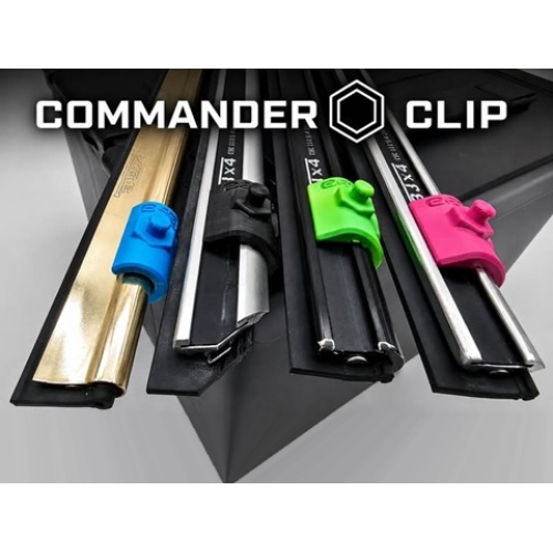 Black Market - Commander Clip 